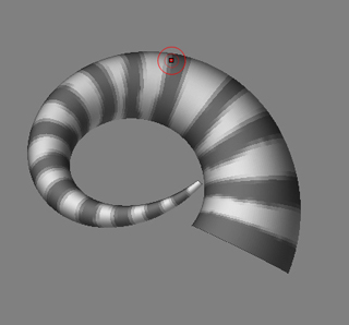 maya zbrush 號角建模步驟祥解 武林網 MAYA建模教程