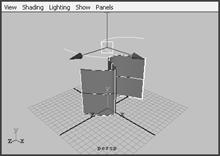 Maya 7.0 NURBS建模-編輯NURBS表面 武林網 MAYA建模教程