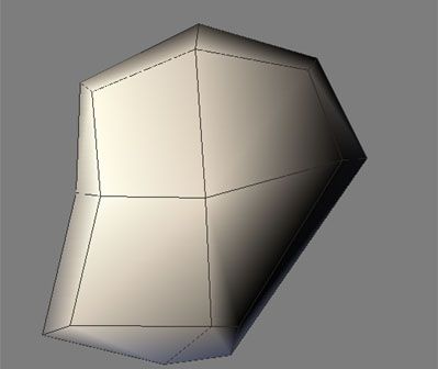 MAYA人頭建模教程 武林網 MAYA建模教程