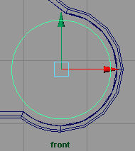maya nurbs 汽車坐椅建模 武林網 MAYA建模教程