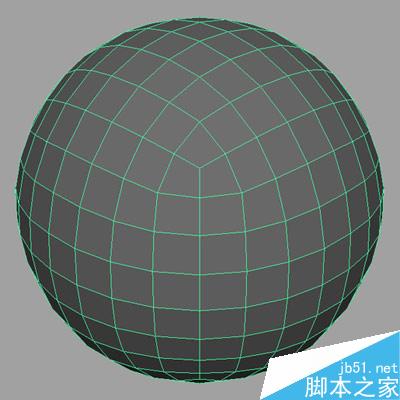 MAYA排球建模教程 武林網 MAYA建模教程