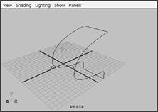 Maya 7.0 NURBS建模-編輯NURBS表面 武林網 MAYA建模教程
