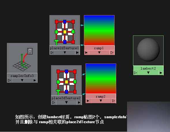 Maya 藝術泛光效果 武林網 MAYA角色動畫教程