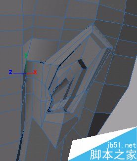 Maya 建模-從cube到head 武林網 MAYA建模教程