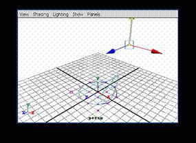 Maya 7.0 NURBS建模-編輯NURBS表面 武林網 MAYA建模教程