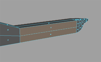 MAYA打造F15戰斗機模型 武林網 MAYA建模教程