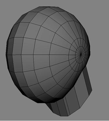 MAYA+ZB打造武士頭部模型 武林網 MAYA建模教程