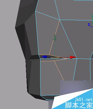 Maya 建模-從cube到head 武林網 MAYA建模教程