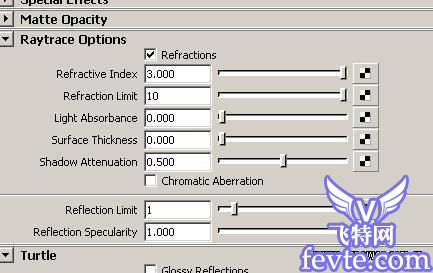maya mental ray 教程 maya打造粉紅鉆石 武林網 MAYA經典教程