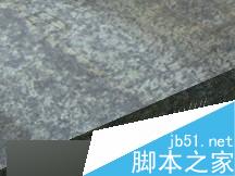 MAYA貼圖完美表現場景層次 武林網 MAYA材質貼圖教程