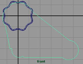 maya nurbs 汽車坐椅建模 武林網 MAYA建模教程