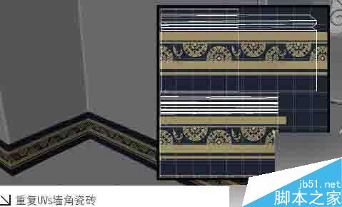 Maya UV和UV編輯之多邊形UV編輯的原則 武林網 MAYA建模教程