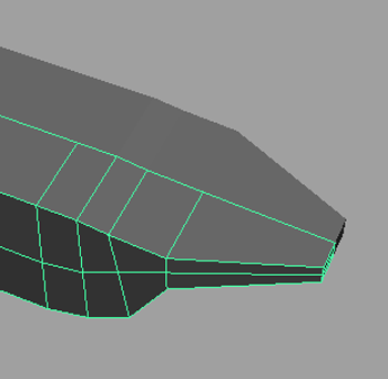 MAYA打造F15戰斗機模型 武林網 MAYA建模教程