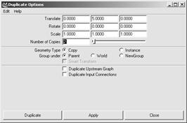 Maya 7.0 NURBS建模-編輯NURBS表面 武林網 MAYA建模教程