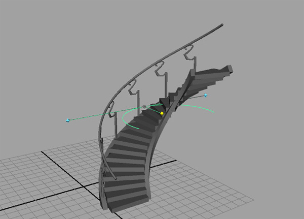 MAYA7.0建模教程 武林網 MAYA建模教程