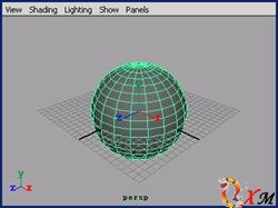 Maya 7.0 界面介紹 武林網 MAYA入門教程