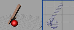 Maya動畫教程,Maya 關鍵幀動畫 武林網 MAYA角色動畫教程