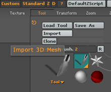 maya zbrush 號角建模步驟祥解 武林網 MAYA建模教程