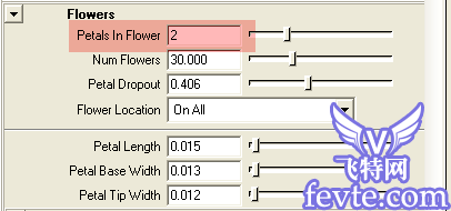 MAYA制作生長的鮮花全過程 武林網 MAYA角色動畫教程