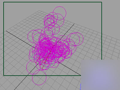 MAYA 7.0 FX制作煙火教程 武林網 MAYA角色動畫教程