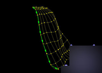 Maya 制作飄逸的秀發 武林網 MAYA角色動畫教程