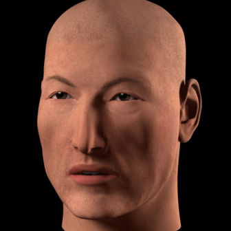 MAYA 7.0制作人的皮膚陰影教程（英文教程） 武林網 MAYA材質燈光