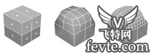 maya 7.0 多邊形建模-編輯多邊形 武林網 MAYA建模教程