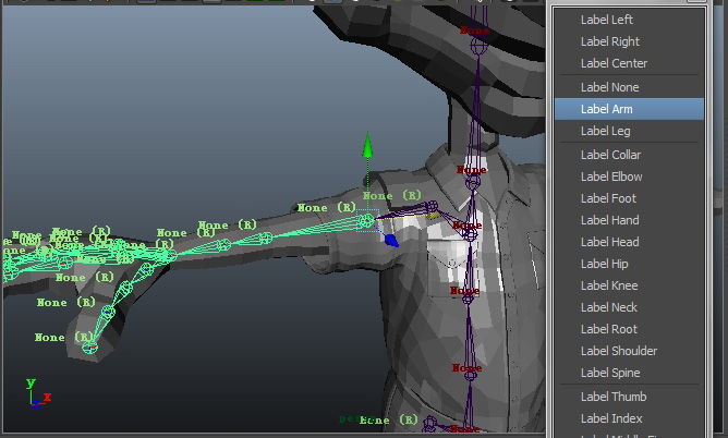maya―fbik系統研究 武林網 maya動畫教程