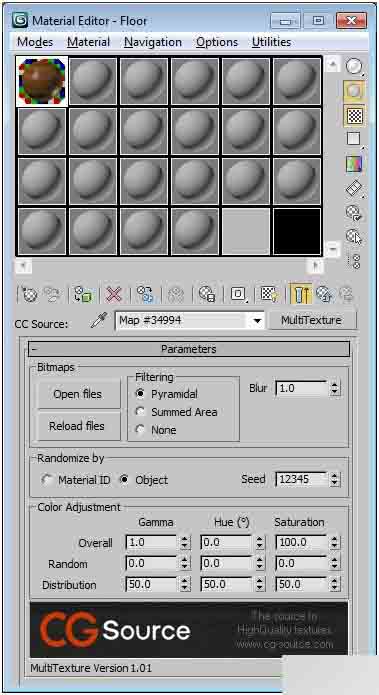 3DSAMX制作典雅書房 武林網 3DSMAX室內設計教程