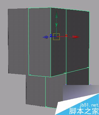 Maya 建模-從cube到head 武林網 MAYA建模教程