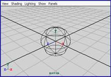 Maya 7.0 粒子系統-粒子發射器 武林網 MAYA角色動畫教程