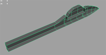 MAYA打造F15戰斗機模型 武林網 MAYA建模教程