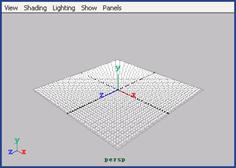 Maya 7.0 粒子系統-力場 武林網 MAYA角色動畫教程