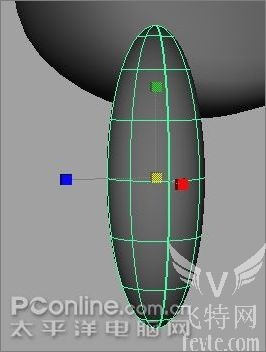 maya2008打造長江7號外星狗 武林網 MAYA經典教程