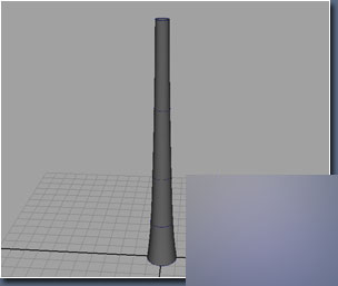 MAYA建模實例：棕櫚樹的建模 武林網 MAYA建模教程