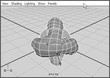 maya 7.0 artisan建模-表面雕刻畫筆工具 武林網 MAYA建模教程