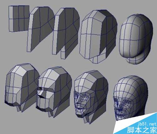 Maya建模技巧經驗分享