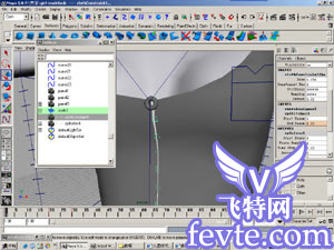 maya教你給mm穿衣服 武林網 MAYA經典教程