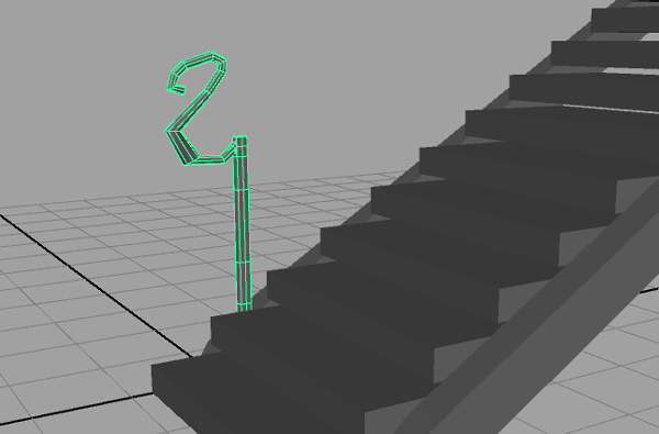 MAYA7.0建模教程 武林網 MAYA建模教程