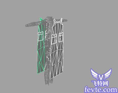 maya cloth組件做布料基礎教程 武林網 MAYA角色動畫教程