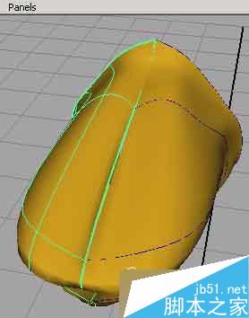 MAYA nurbs無縫建模打造一只企鵝 武林網 MAYA建模教程