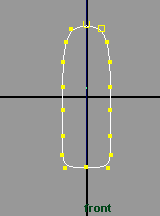 maya nurbs 汽車坐椅建模 武林網 MAYA建模教程