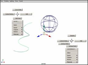 maya 7.0 創建場景物體-準備工作 武林網 MAYA經典教程
