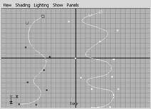 maya 7.0 創建場景物體-物體的基本建立方法 武林網 MAYA經典教程