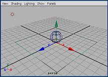 Maya 7.0 燈光-燈光的類型 武林網 MAYA材質燈光