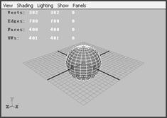 maya 7.0 多邊形建模-編輯多邊形 武林網 MAYA建模教程