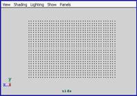 Maya 7.0 粒子系統-創建粒子 武林網 MAYA角色動畫教程