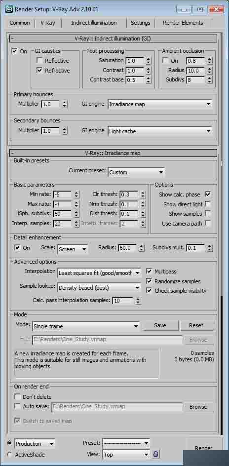 3DSAMX制作典雅書房 武林網 3DSMAX室內設計教程