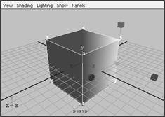 maya 7.0 多邊形建模-編輯多邊形 武林網 MAYA建模教程