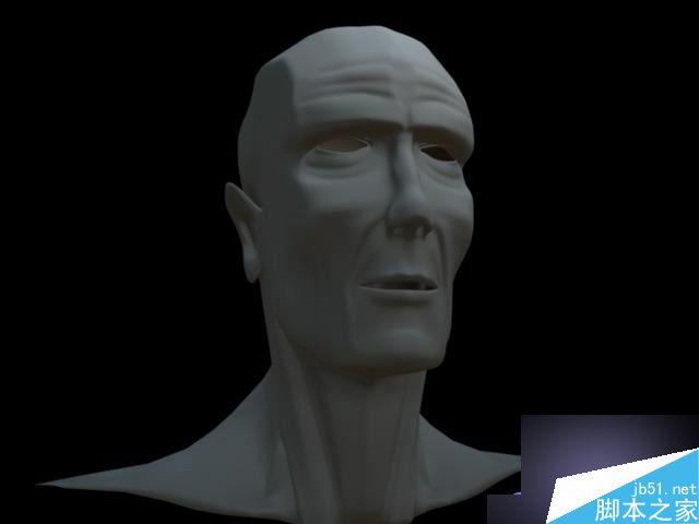 Maya 建模-從cube到head 武林網 MAYA建模教程